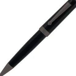 Delta Pen Closeouts|Ballpoint<Serena Black Ballpoint Pen | Altman Luggage