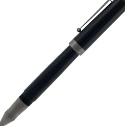 Delta Pen Closeouts|Rollerball<Serena Black Rollerball Pen | Altman Luggage