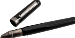 Delta Pen Closeouts|Rollerball<Serena Black Rollerball Pen | Altman Luggage