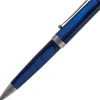 Delta Pen Closeouts|Ballpoint<Serena Blue Ballpoint Pen | Altman Luggage