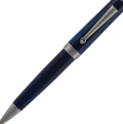 Delta Pen Closeouts|Ballpoint<Serena Blue Ballpoint Pen | Altman Luggage
