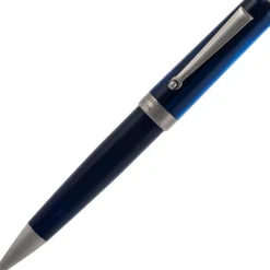 Delta Pen Closeouts|Ballpoint<Serena Blue Ballpoint Pen | Altman Luggage