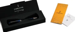 Delta Pen Closeouts|Ballpoint<Serena Blue Ballpoint Pen | Altman Luggage