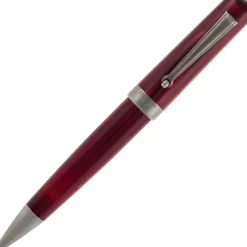 Delta Pen Closeouts|Ballpoint<Serena Red Ballpoint Pen | Altman Luggage