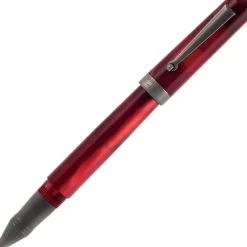 Delta Pen Closeouts|Rollerball<Serena Red Rollerball Pen | Altman Luggage