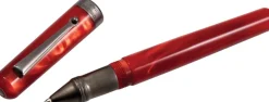 Delta Pen Closeouts|Rollerball<Serena Red Rollerball Pen | Altman Luggage