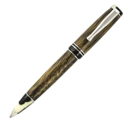 Delta Pen Closeouts|Ballpoint<Special Edition Dark Seawood Ballpoint Pen