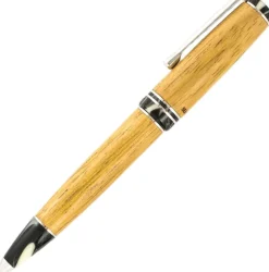 Delta Pen Closeouts|Ballpoint<Special Edition Light Seawood Ballpoint Pen
