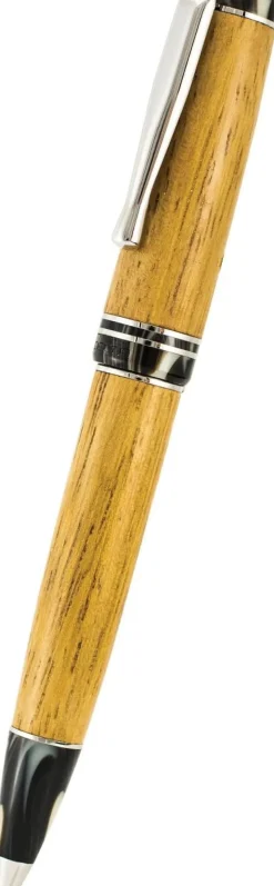 Delta Pen Closeouts|Ballpoint<Special Edition Light Seawood Ballpoint Pen