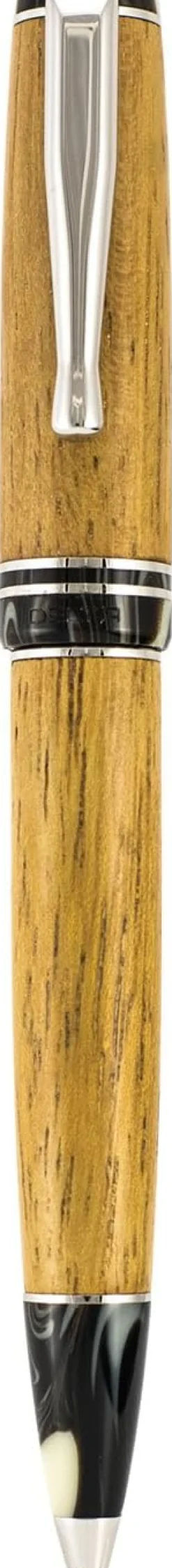 Delta Pen Closeouts|Ballpoint<Special Edition Light Seawood Ballpoint Pen