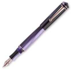 Delta Fountain<Write Balance Fountain Pen Purple | Altman Luggage