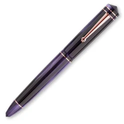 Delta Fountain<Write Balance Fountain Pen Purple | Altman Luggage