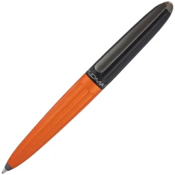 Diplomat Pens Ballpoint<Aero Black Orange Ballpoint Pen Sale | Altman Luggage Black/Orange
