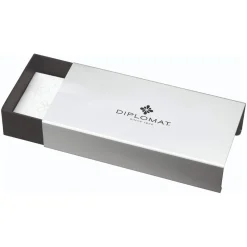 Diplomat Pens Ballpoint<Aero Ballpoint Pen Sale | Altman Luggage New York Black