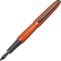Diplomat Pens Fountain<Aero Fountain Pen Sale | Altman Luggage Orange