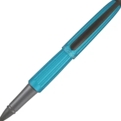 Diplomat Pens Rollerball<Aero Rollerball Pen Sale | Altman Luggage New York Turquoise