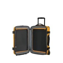 Samsonite Wheeled Duffels|Carry-on Luggage<ECODIVER CARRY-ON WHEELED DUFFEL