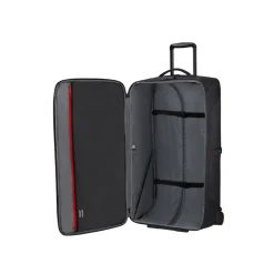 Samsonite Wheeled Duffels|Checked<ECODIVER LARGE WHEELED DUFFEL