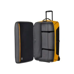 Samsonite Wheeled Duffels|Checked<ECODIVER LARGE WHEELED DUFFEL