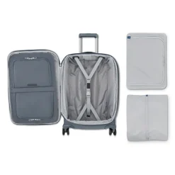 Samsonite Softside<ELEVATION PLUS SOFTSIDE CARRY-ON SPINNER