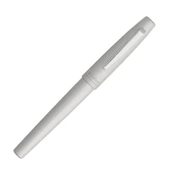 Esterbrook Fountain<Camden Classic Fountain Pen Sale | Altman Luggage Silver