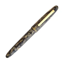 Esterbrook Rollerball|Felt Tip<Estie Gold Rush Prospector Black Rollerball Pen | Altman Luggage