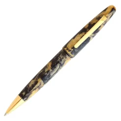 Esterbrook Rollerball|Felt Tip<Estie Gold Rush Prospector Black Ballpoint Pen | Altman Luggage