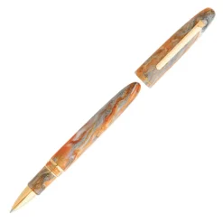 Esterbrook Rollerball|Felt Tip<Estie Rocky Top ESPRT20 Regular Size Gold Trim Rollerball P
