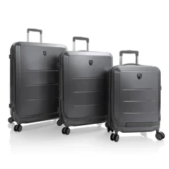 Heys Carry-on Luggage|Checked<EZ Fashion 3 Piece Set