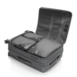 Heys Carry-on Luggage|Checked<EZ Fashion 3 Piece Set