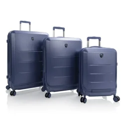 Heys Carry-on Luggage|Checked<EZ Fashion 3 Piece Set