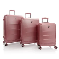 Heys Carry-on Luggage|Checked<EZ Fashion 3 Piece Set