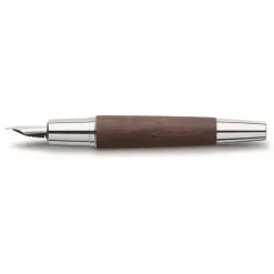 Faber-Castell Fountain<faber castell | Faber Castell Emotion Dark Brown Fountain Pen | Pens sale