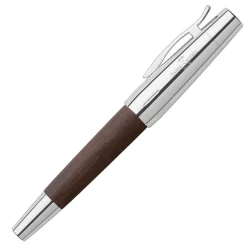 Faber-Castell Fountain<faber castell | Faber Castell Emotion Dark Brown Fountain Pen | Pens sale