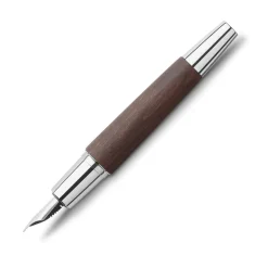 Faber-Castell Fountain<faber castell | Faber Castell Emotion Dark Brown Fountain Pen | Pens sale
