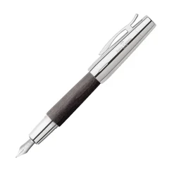 Faber-Castell Fountain<faber castell | Faber Castell Emotion Black Fountain Pen | Pens sale