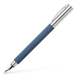 Faber-Castell Fountain<Faber Castell Ambition All Black Fountain Pen | Altman Luggage