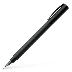 Faber-Castell Fountain<Faber Castell Ambition All Black Fountain Pen | Altman Luggage