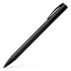 Faber-Castell Ballpoint<Faber Castell Ambition Ballpoint Pen | Altman Luggage All Black