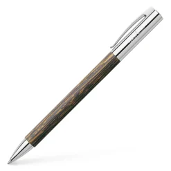 Faber-Castell Ballpoint<Faber Castell Ambition Ballpoint Pen Wood 148150 Coconut