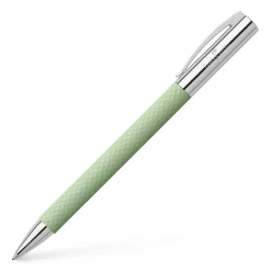 Faber-Castell Sets|Ballpoint<Faber Castell Ambition Ballpoint Pen OpArt |Altman Luggage Mint Green