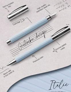 Faber-Castell Limited Edition|Ballpoint<Faber Castell Ambition Black Ballpoint Pen | Altman Luggage