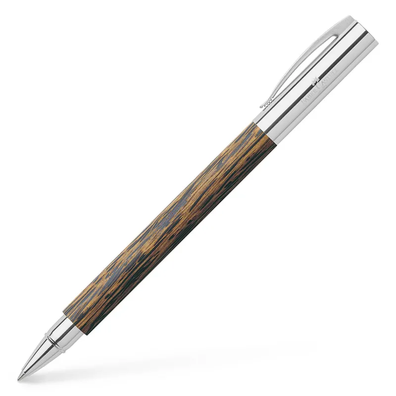 Faber-Castell Felt Tip<Faber Castell Ambition Rollerball Coconut Wood
