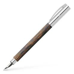Faber-Castell Fountain<Faber Castell Ambition Fountain Coconut, Faber Castell Sale Coconut Wood