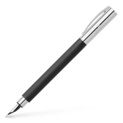 Faber-Castell Fountain<Faber Castell Ambition Fountain Pen black, Faber Castell Sale