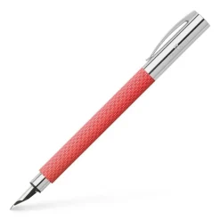 Faber-Castell Fountain<Faber Castell Ambition Fountain Pen OpArt Flamingo, Faber Castell Sale