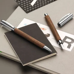 Faber-Castell Ballpoint<Faber Castell Ambition Ballpoint Pen | Altman Luggage Sale Walnut Wood