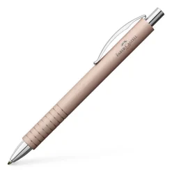 Faber-Castell Ballpoint<Faber Castell Essentio Ballpoint Pen Aluminum Rose | Altman Luggage Blue