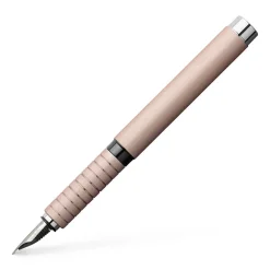 Faber-Castell Fountain<Faber Castell Essentio Fountain Pen Aluminium Rose | Altman Luggage
