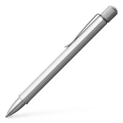 Faber-Castell Ballpoint<Faber Castell Hexo Ballpoint Pen | Altman Luggage on Sale Silver